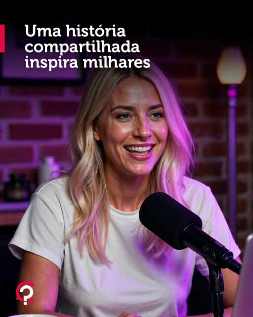 Quando você compartilha o Canal Perguntas, você leva esperança para alguém que talvez esteja vivendo o mesmo desafio que você já viveu. Inspire outras vidas.
#InspirePessoas #CanalPerguntas #HistóriasReais #PauloPaternes