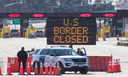 Fronteiras continuam “fechadas”