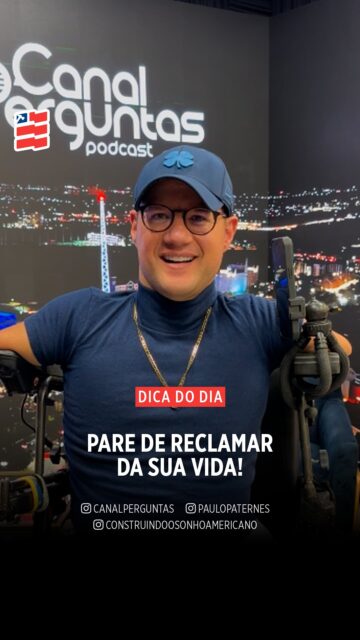 Você sabia que pequenos detalhes podem fazer toda a diferença na sua vida nos EUA? 🇺🇸✨

Nesse vídeo, @marcosrossireal compartilha uma dica prática e valiosa para quem já mora ou sonha em morar nos Estados Unidos. Informação que pode te economizar tempo, dinheiro e dor de cabeça!

Se você quer viver nos EUA de forma mais inteligente e estratégica, esse conteúdo é pra você.

Salve esse post e compartilhe com quem também precisa saber disso! 💙

#EUA #VidaNosEUA #BrasileirosNosEUA #DicaDosEUA