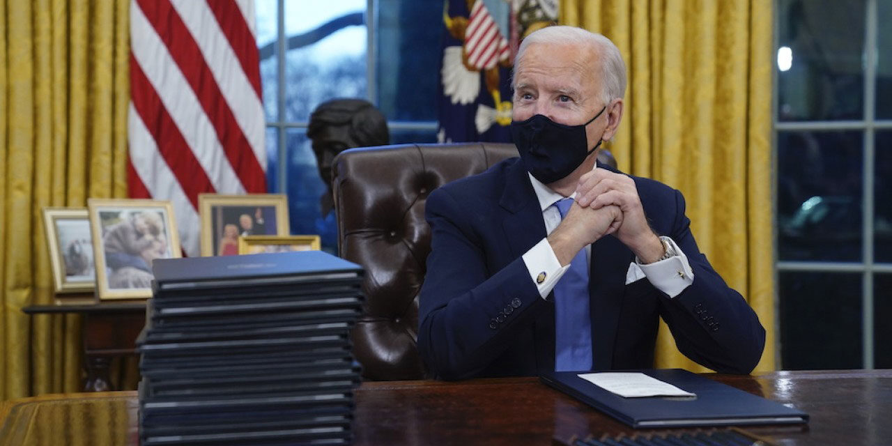 Reforma imigratória de Joe Biden