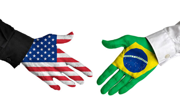 Cultura americana versus brasileira