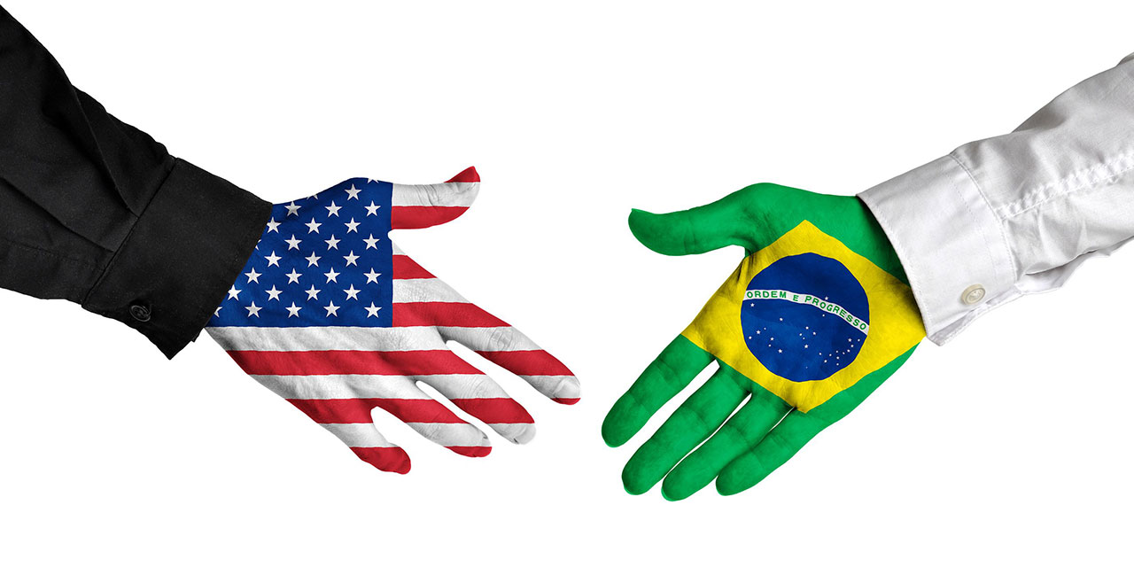 Quer se inteirar nas diferenças culturais entre Brasil e EUA