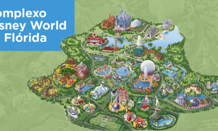 Curiosidades sobre Walt Disney World