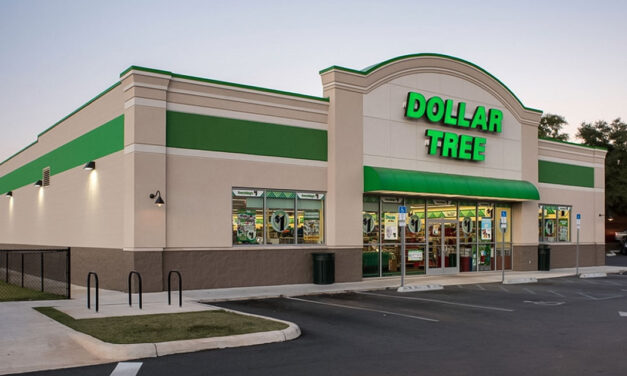 Dollar Tree – a loja onde tudo custa um dólar