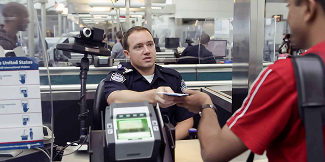 Agente de imigração