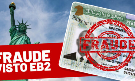 EB-2: fraude ou desinformação?