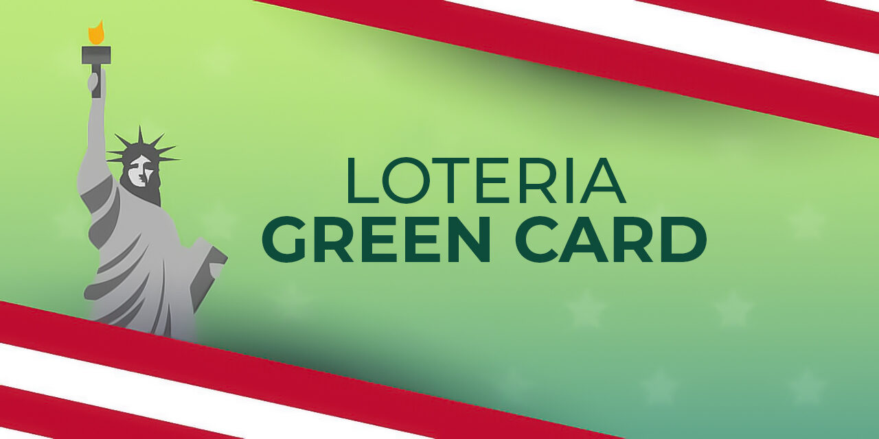 Loteria do Green Card