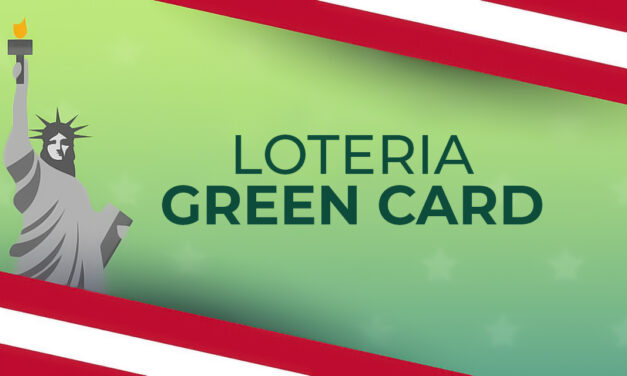 Loteria do Green Card