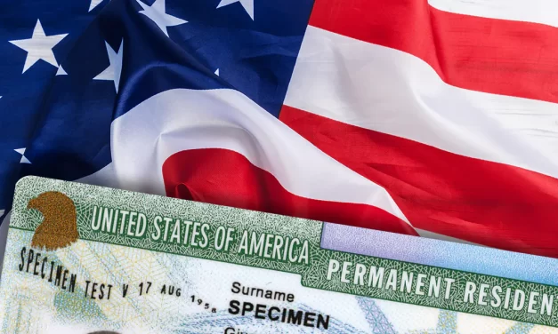 Green Card é emitido por 2 ou 10 anos?