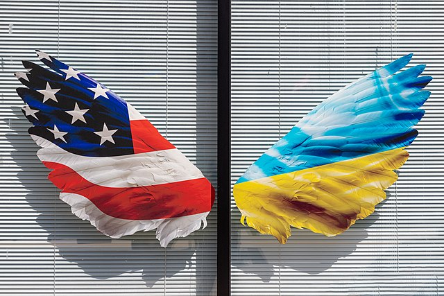 EUA e Ucrânia