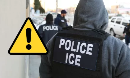 Cuidado com pessoas se passando por agentes do ICE