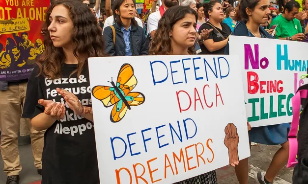 Governo americano codifica o DACA