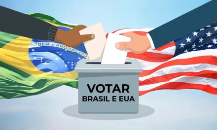 Quando o imigrante pode votar (Brasil e EUA)