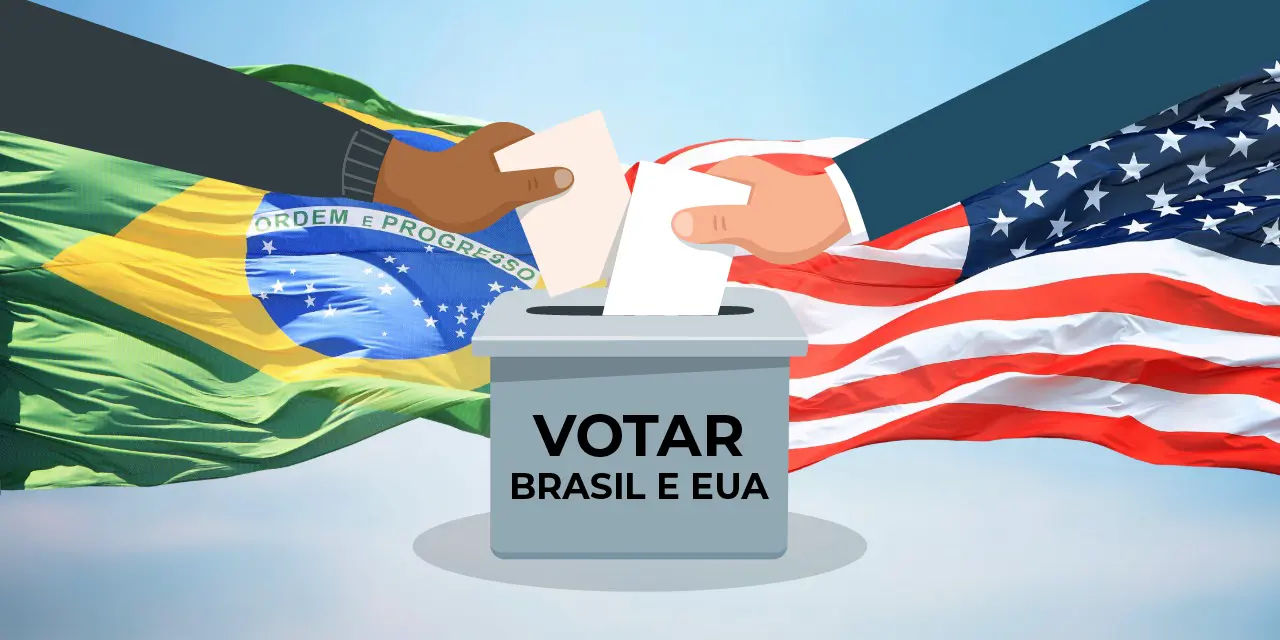 Quando o imigrante pode votar (Brasil e EUA) – Portal Canal Perguntas