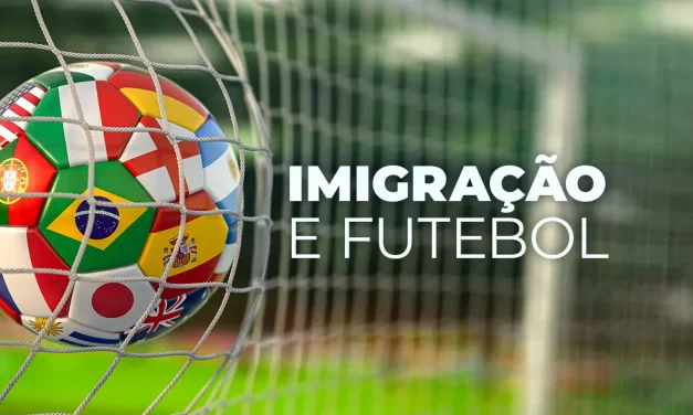 Imigração e futebol