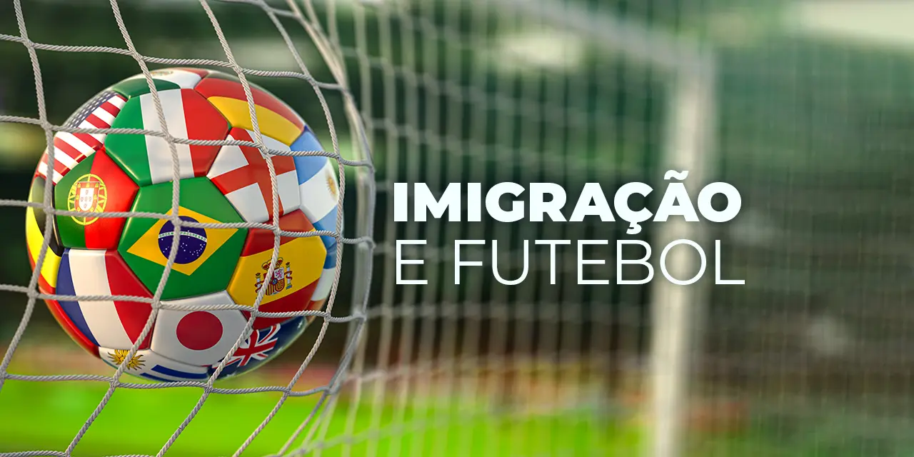 Imigração e futebol