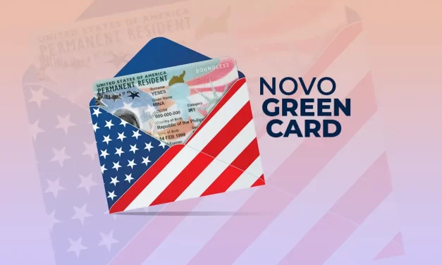 O novo Green Card