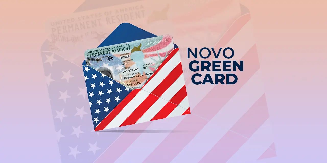 O novo Green Card