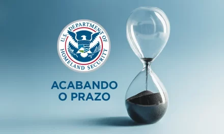 Prazo extra do USCIS vai acabar