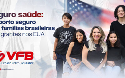 Seguro saúde: um porto seguro para famílias brasileiras e imigrantes nos EUA