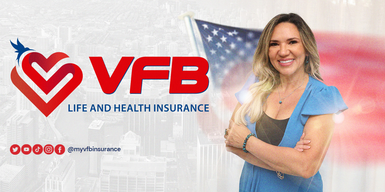 A CEO da VFB Insurance explica como é importante ter um seguro saúde e um seguro de vida nos EUA