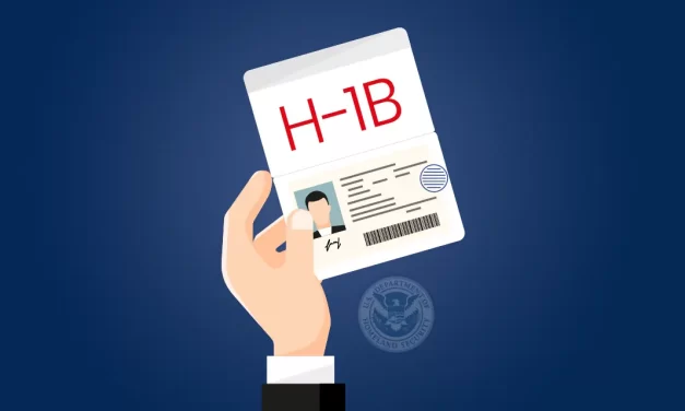 Visto H-1B 2024 bate recorde de aplicações! E Agora?