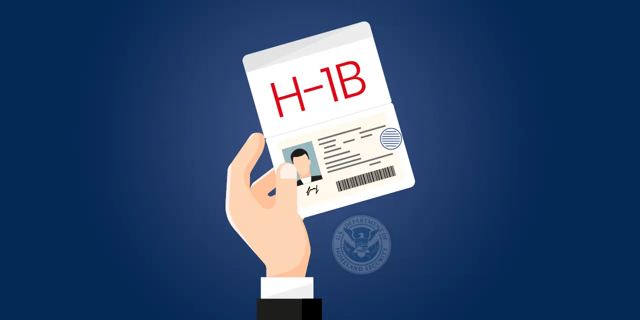 Visto H-1B 2024 bate recorde de aplicações! E Agora?