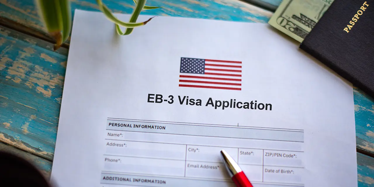O Visto EB-3: tudo o que você precisa saber - Imigre Fácil
