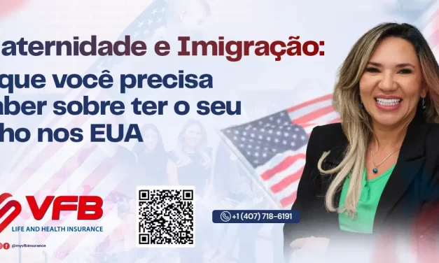 Maternidade e imigração: o que você precisa saber sobre ter o seu filho nos EUA