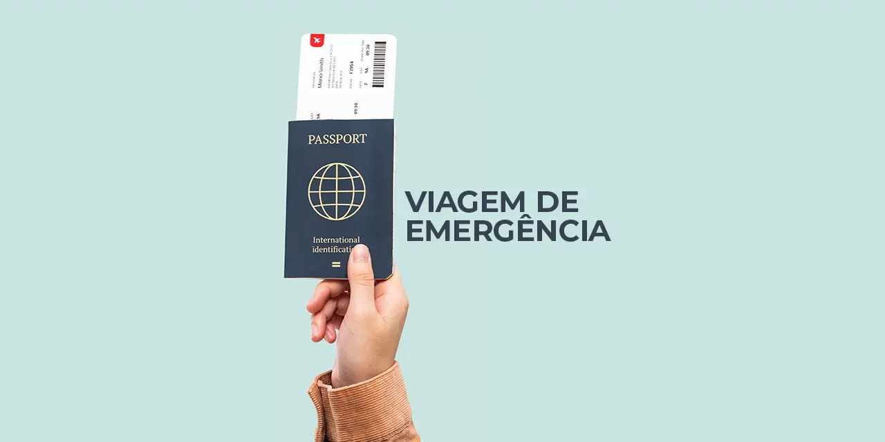 Autorização de viagem de emergência