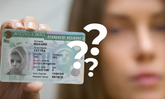 O que fazer depois que o juiz aprova seu green card?