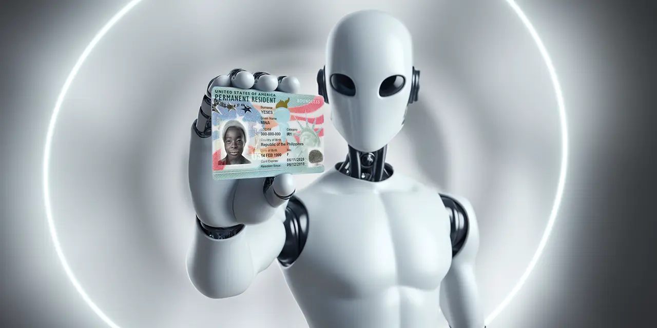 Inteligência artificial (AI) e imigração