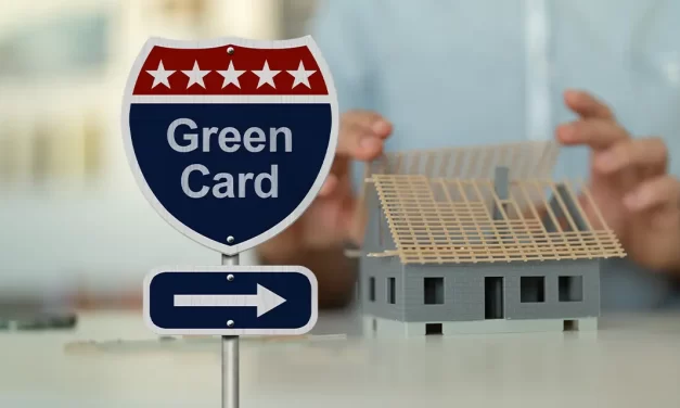 Investir em imóvel dá Green Card?