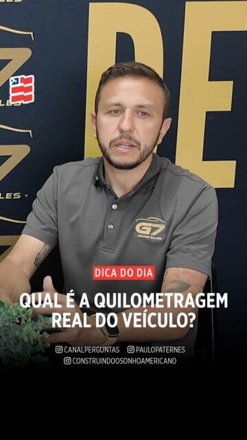 Uma das dúvidas mais comuns de quem vai comprar carro: tem garantia? 🚗
Nesse vídeo eu explico como funciona a garantia ao comprar com a G7.
Assiste até o final 👀

#carrosNosEUA #comprarCarro #garantiaDeCarro #vidaNosEUA #reelsInformativo