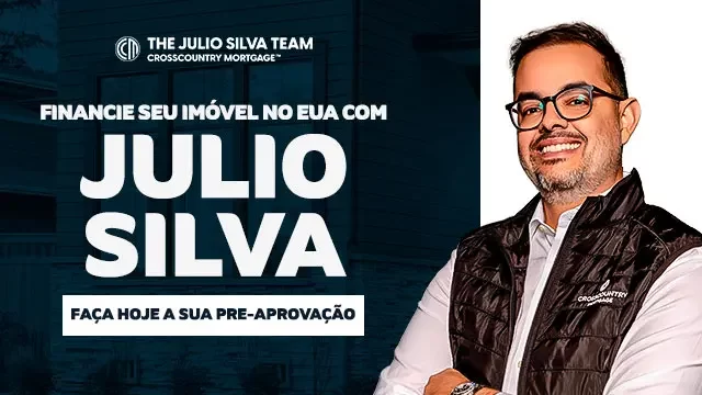 Banner CC Mortgage - Julio Silva
