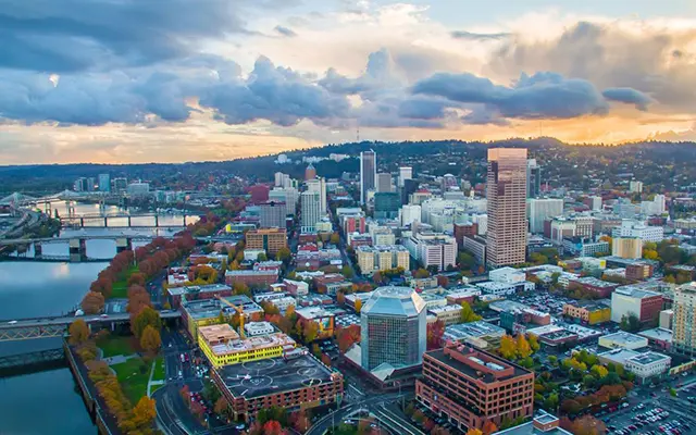 Portland, Oregon