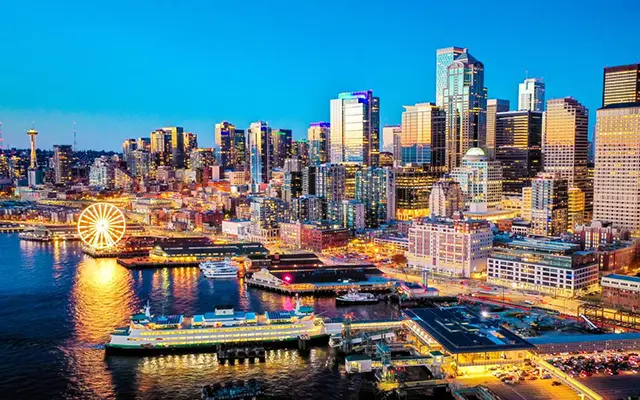 Seattle, Washington