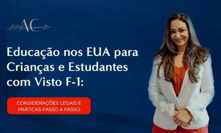 Entendendo a educação para filhos de estudantes com visto F-1 nos EUA: considerações legais e práticas