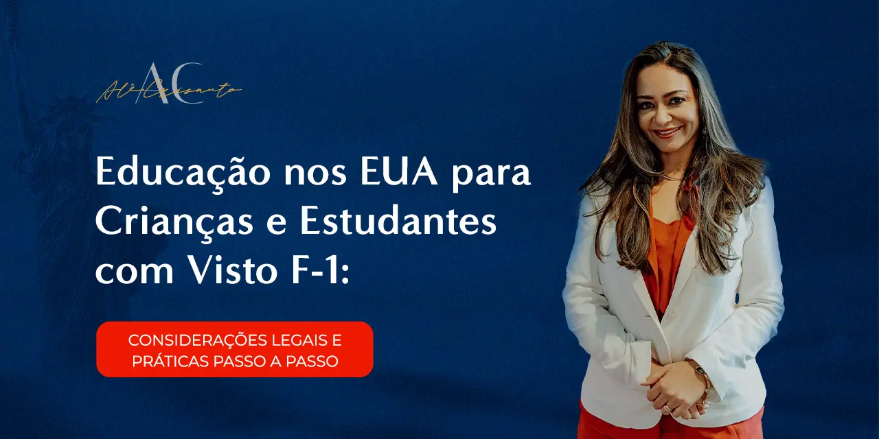 Entendendo a educação para filhos de estudantes com visto F-1 nos EUA: considerações legais e práticas