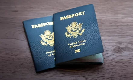 Passaporte americano renovado online