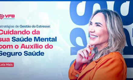 Estratégias de gestão do estresse: cuidando da sua saúde mental com o auxílio do seguro saúde