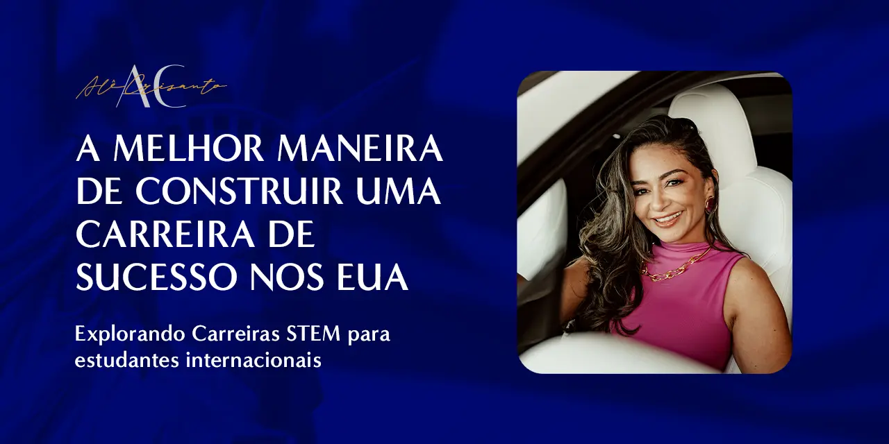 A melhor maneira de construir uma carreira de sucesso nos EUA