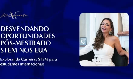 Desvendando as oportunidades pós-mestrado STEM nos EUA