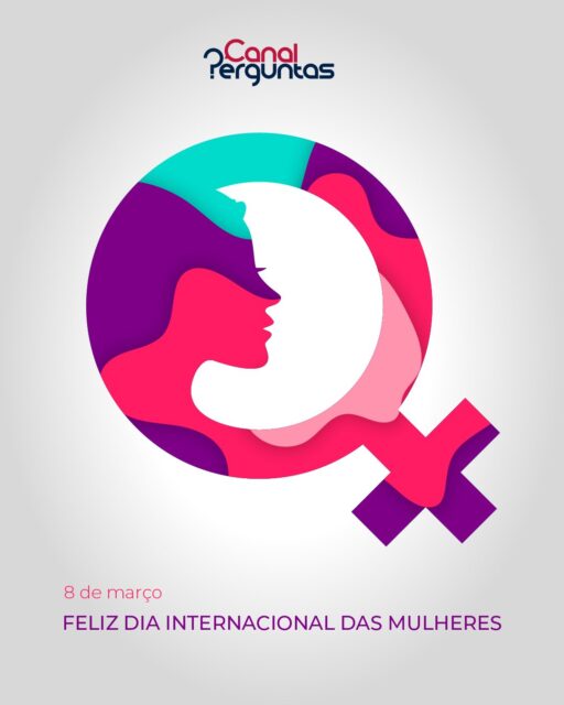 Homenagem a elas que renovam a vida todos os dias

#diainternacionaldasmulheres #canalperguntas