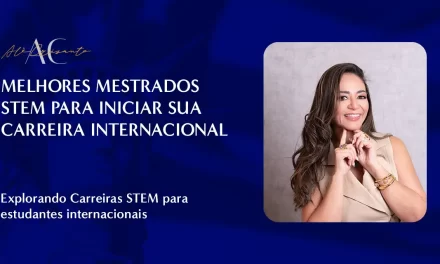 Melhores mestrados STEM para iniciar sua carreira internacional