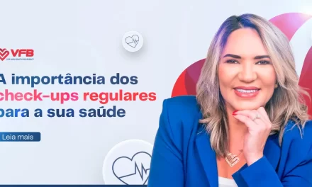 A importância dos check-ups regulares para a sua saúde