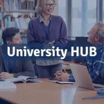 Quer estudar? conheça o universityhub.com