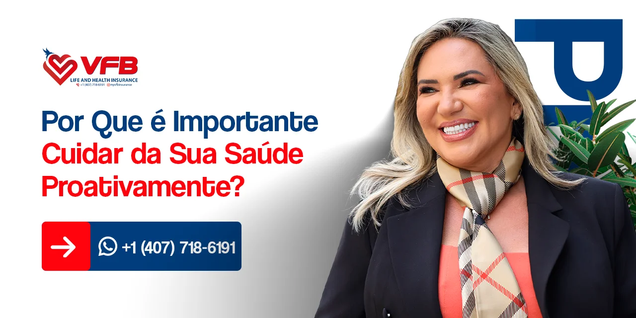 Vantagens de utilizar o seguro para cuidados preventivos: por que é importante cuidar da sua saúde proativamente?