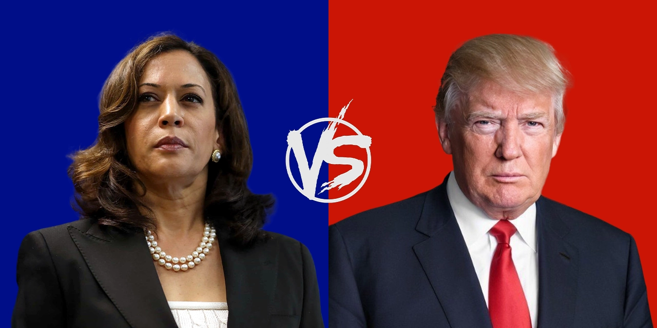 Harris ou Trump?