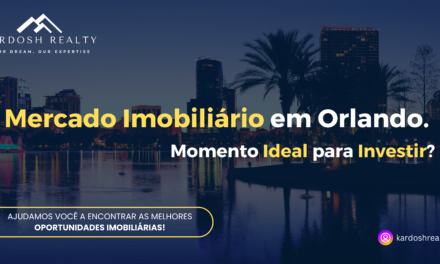 O mercado imobiliário em Orlando está em alta: o momento ideal para investir!